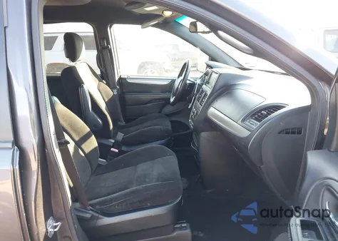 2015 Dodge Grand Caravan Se z USA, uszkodzony, nr VIN 2C4RDGBG4FR570693